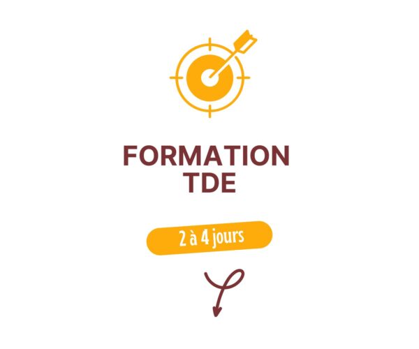Formation TDE